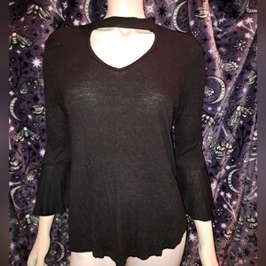 Witchy Bell Sleeve Shirt